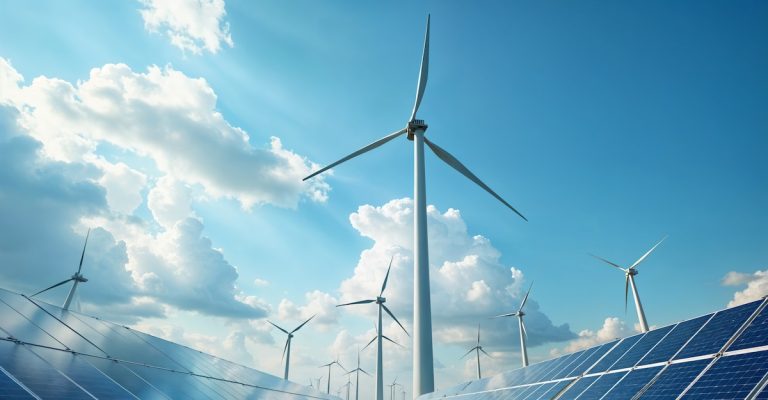 Mercado em alta: como conseguir vagas no setor de energias renováveis rapidamente