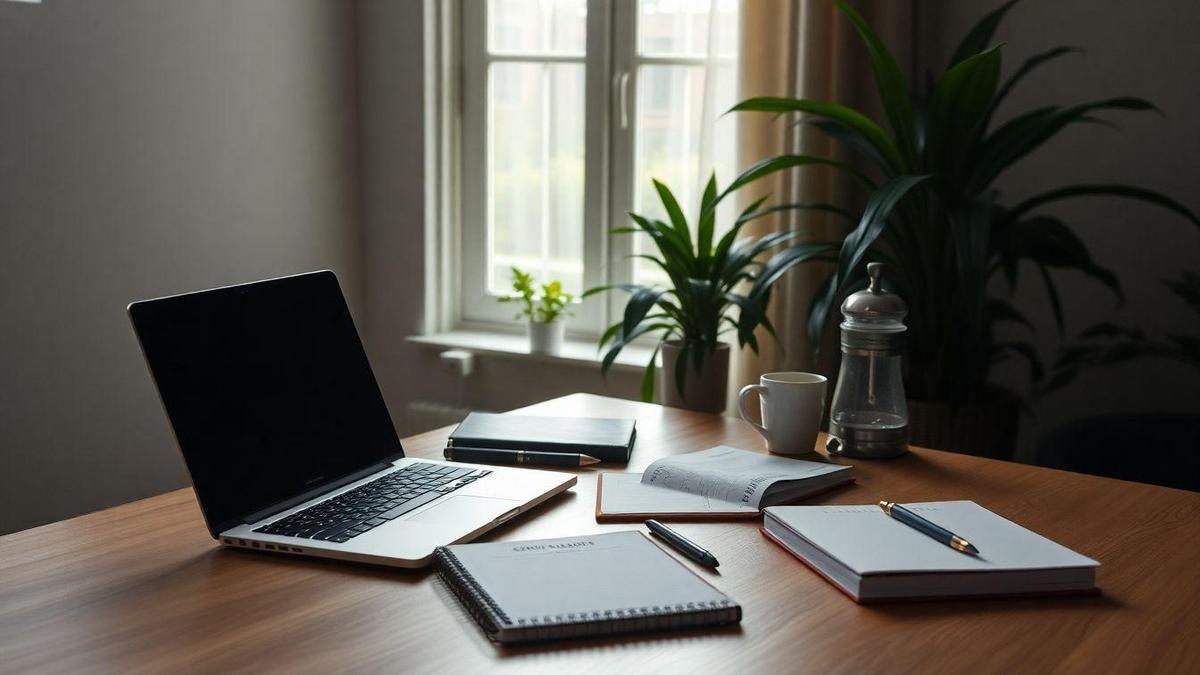 como-organizar-sua-rotina-enquanto-busca-um-emprego