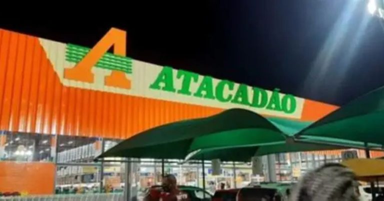 Atacadão Contratando Agora Com Salários de Até R$ 3.500
